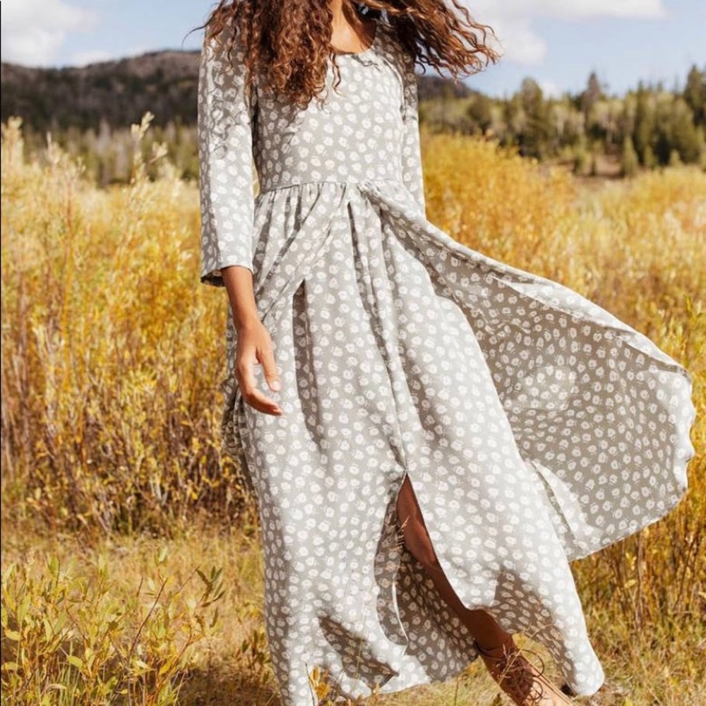 Christy Dawn Amelia Dress, Size Small